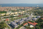 Роскошный жилой комплекс в районе Зейтинбурну, Стамбул - Ракурс 35