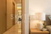 Комфортабельный жилой комплекс в районе Башакшехир, Стамбул - Ракурс 20
