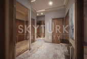 Comfortable residential complex in Basaksehir, Istanbul - Ракурс 21