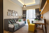 Comfortable residential complex in Basaksehir, Istanbul - Ракурс 22