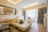 Comfortable residential complex in Basaksehir, Istanbul - Ракурс 23