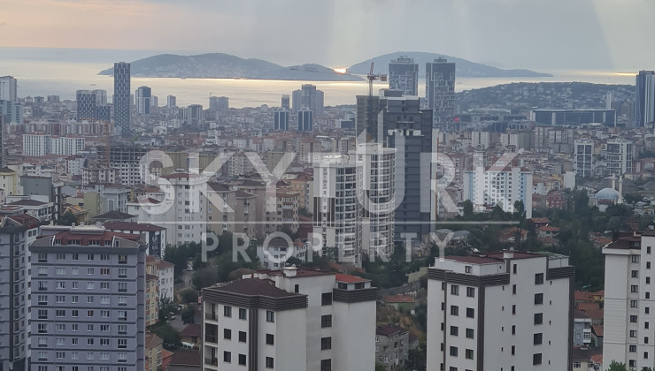 Престижный жилой комплекс в районе Картал, Стамбул - Ракурс 1
