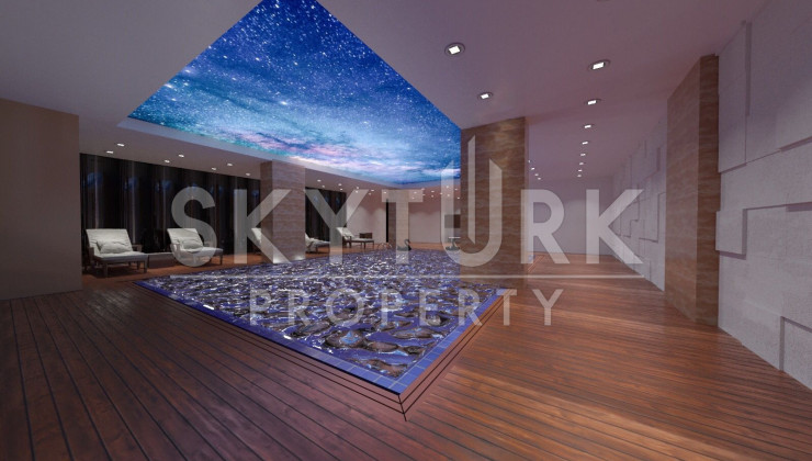 Prestigious residential complex in Kartal, Istanbul - Ракурс 7