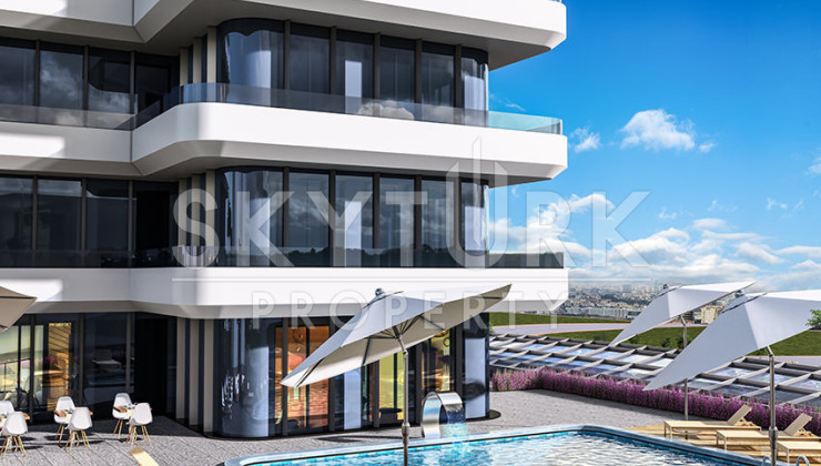 Prestigious residential project in Esenyurt, Istanbul - Ракурс 3