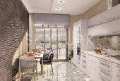 Prestigious residential project in Esenyurt, Istanbul - Ракурс 13