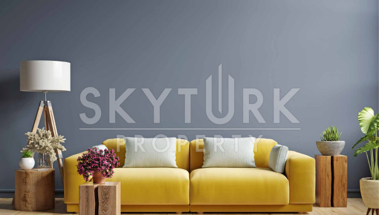 Elegant residential complex in Bakirkoy, Istanbul - Ракурс 10