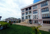 Эксклюзивные жилые дома в районе Бююкчекмедже, Стамбул - Ракурс 18