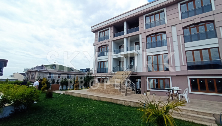 Exclusive Residential Buildings in Buyukcekmece, Istanbul - Ракурс 17