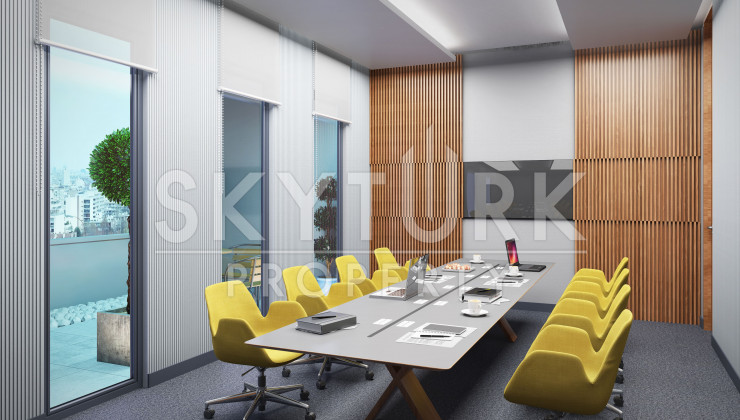 Office in Avcilar district, Istanbul - Ракурс 13