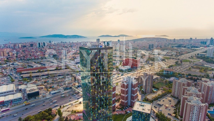 Экстраординарная резиденция в районе Картал, Стамбул - Ракурс 7