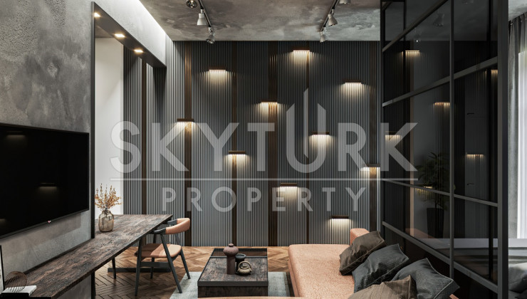 Prestigious residence in Avcilar district, Istanbul - Ракурс 10