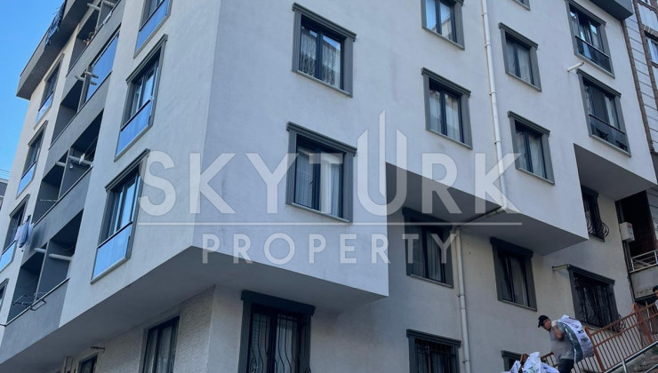 Great apartment in Kagitane, Istanbul - Ракурс 1