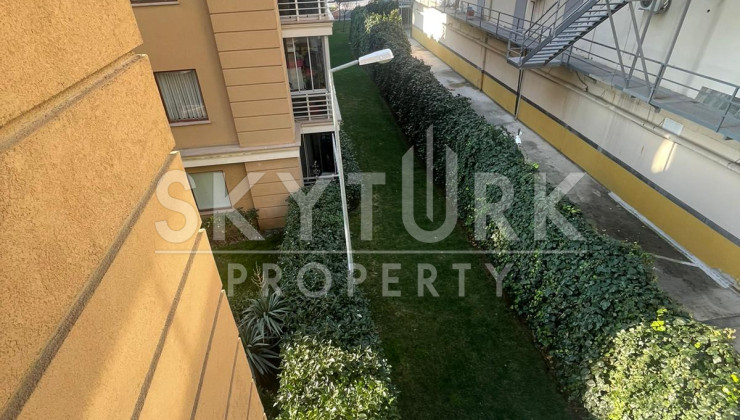 Spacious apartment in Buyukcekmece, Istanbul - Ракурс 17