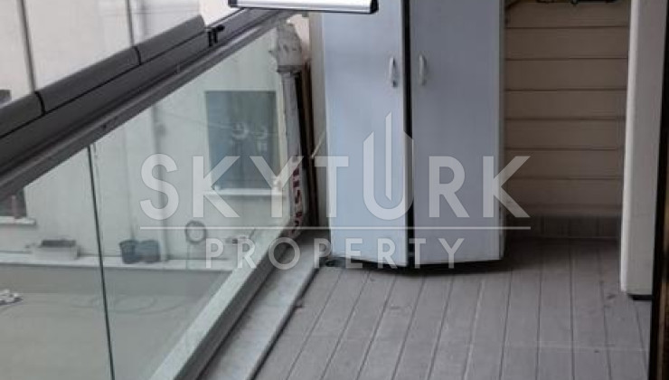 Stylish apartment in Sisli, Istanbul - Ракурс 3