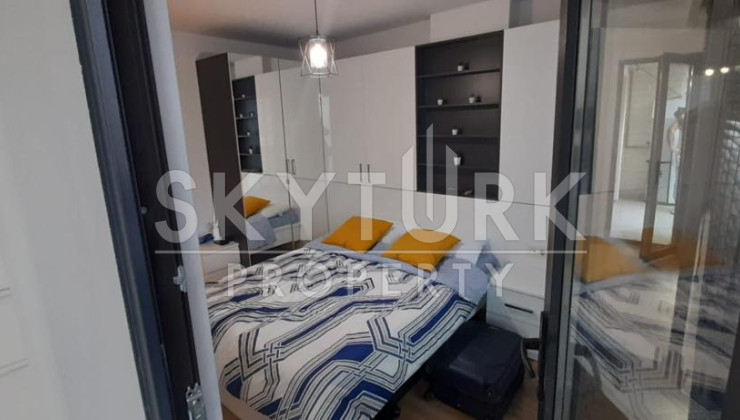 Stylish apartment in Sisli, Istanbul - Ракурс 7