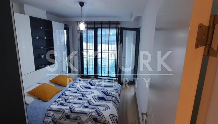 Stylish apartment in Sisli, Istanbul - Ракурс 10