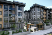 Престижный жилой комплекс в районе Бейликдюзю, Стамбул - Ракурс 10