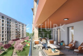 Comfortable residential complex in Umraniye, Istanbul - Ракурс 10