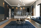 Привлекательный жилой комплекс в районе Пендик, Стамбул - Ракурс 13