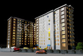 Привлекательный жилой комплекс в районе Пендик, Стамбул - Ракурс 15
