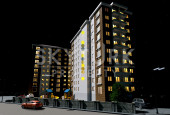 Привлекательный жилой комплекс в районе Пендик, Стамбул - Ракурс 17