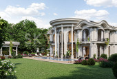 Luxury villas in Bahcecik area, Kocaeli - Ракурс 6