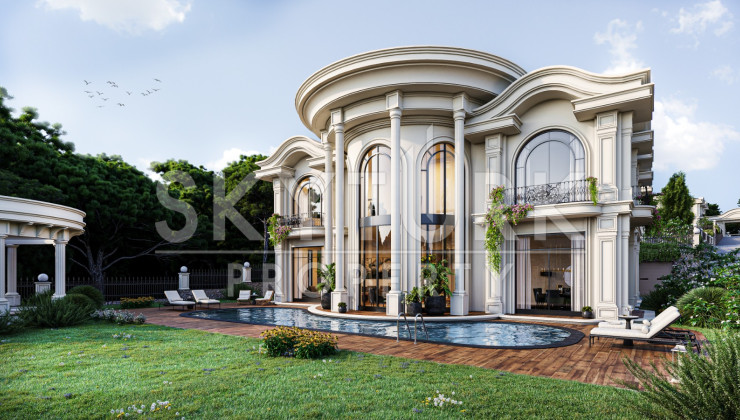 Luxury villas in Bahcecik area, Kocaeli - Ракурс 8