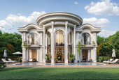 Luxury villas in Bahcecik area, Kocaeli - Ракурс 12