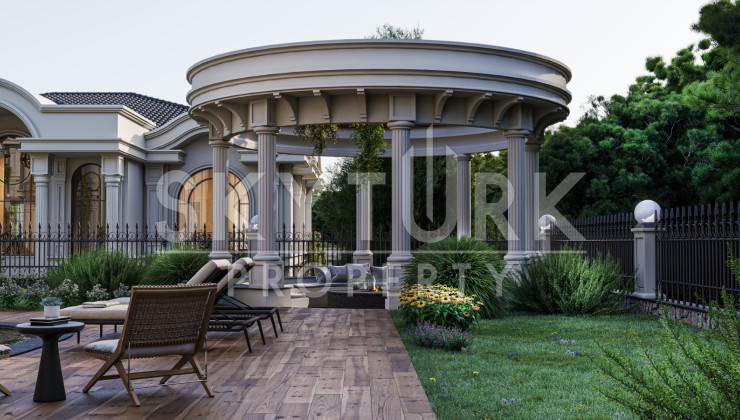 Luxury villas in Bahcecik area, Kocaeli - Ракурс 16