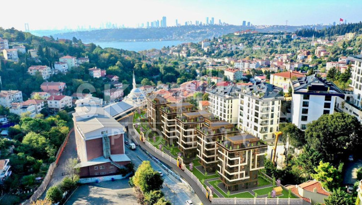 Потрясающий жилой комплекс в районе Ускюдар, Стамбул - Ракурс 5