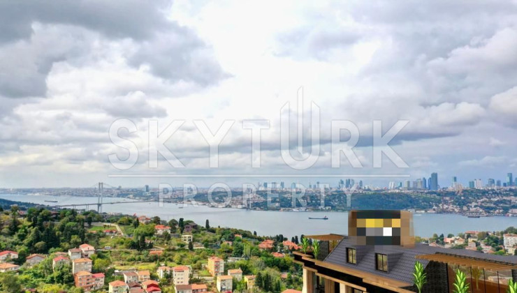 Потрясающий жилой комплекс в районе Ускюдар, Стамбул - Ракурс 6