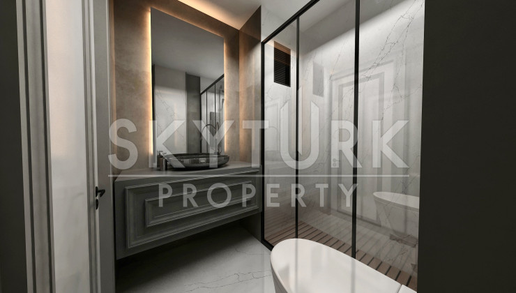 Stunning Residential Complex in Uskudar, Istanbul - Ракурс 8