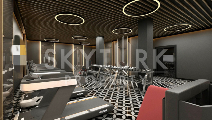Stunning Residential Complex in Uskudar, Istanbul - Ракурс 11