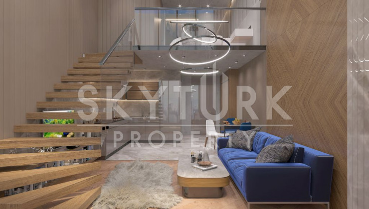 Residence in Kucukcekmece, Istanbul - Ракурс 7