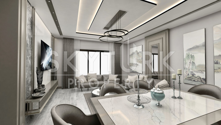 Stunning Residential Complex in Uskudar, Istanbul - Ракурс 26