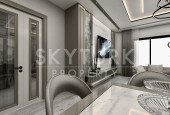 Stunning Residential Complex in Uskudar, Istanbul - Ракурс 33
