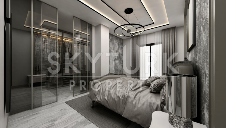 Stunning Residential Complex in Uskudar, Istanbul - Ракурс 39