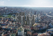 Family residential complex in Bagcilar, Istanbul - Ракурс 9