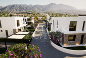 Modern villas with a central location in Edremit, Gırne, Northern Cyprus - Ракурс 1