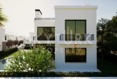 Modern villas with a central location in Edremit, Gırne, Northern Cyprus - Ракурс 5