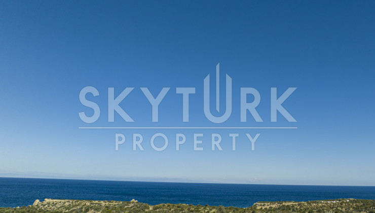 Stunning villas and bungalows in Esentepe, Gırne, Northern Cyprus - Ракурс 11