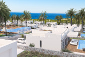Stunning villas and bungalows in Esentepe, Gırne, Northern Cyprus - Ракурс 17