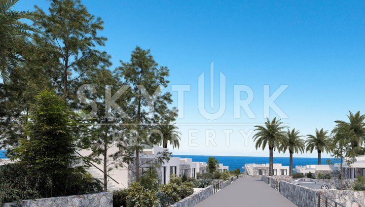 Stunning villas and bungalows in Esentepe, Gırne, Northern Cyprus - Ракурс 18