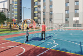 Family residential complex in Bagcilar, Istanbul - Ракурс 22