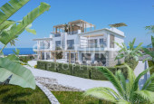 Уникальный жилой проект в районе Эсентепе, Гирне, Северный Кипр - Ракурс 9