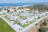 Уникальный жилой проект в районе Эсентепе, Гирне, Северный Кипр - Ракурс 15