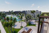 Luxurious residential complex in Yenibogazichi area, Famagusta, Northern Cyprus - Ракурс 10