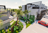 Luxurious residential complex in Yenibogazichi area, Famagusta, Northern Cyprus - Ракурс 20