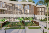 Luxurious residential complex in Yenibogazichi area, Famagusta, Northern Cyprus - Ракурс 21