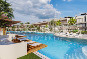 Luxurious residential complex in Yenibogazichi area, Famagusta, Northern Cyprus - Ракурс 22